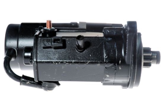 Afbeeldingen van HELLA 8EA 011 610-711 Startmotor / Starter - 12V - 2kw - voor o.a. Hyundai Santa Fé I (Sm)